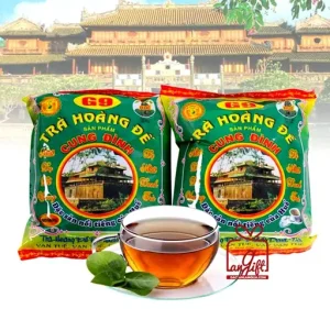 Trà Hoàng Đế (trà Cung Đình Huế) 【75k/gói】 - Thảo Mộc Thiên ...