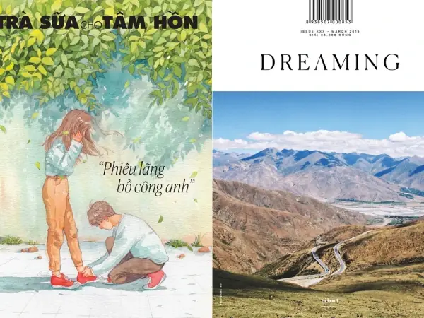 Trà Sữa Cho Tâm Hồn 162: Hãy Trở Thành Đóa Hoa Bồ Công Anh ...