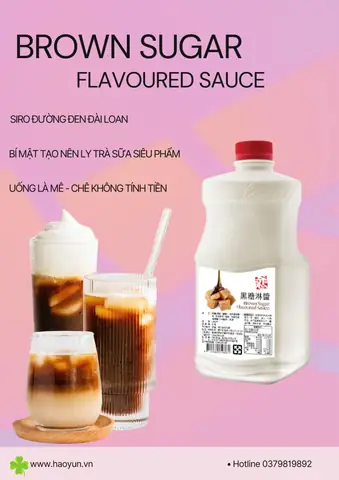 Trà Sữa Trân Châu