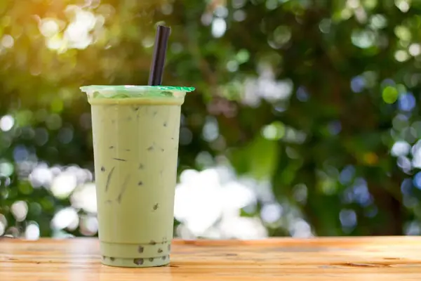 Trà Sữa Matcha