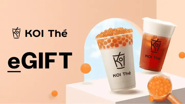 Koi Thé Việt Nam: Menu, Bảng Giá Và Hệ Thống Chi Nhánh