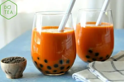 Trà Sữa Thái Lan