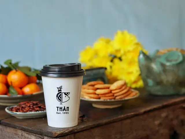 Trà Sữa Thân Trà Sữa Thân