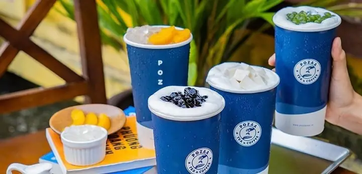 Trà Sữa Pozaa Tea Trà Sữa Pozaa Tea