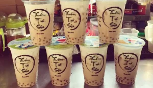 Xóm Trà Sữa Ở Tp. Hcm | Foody.vn