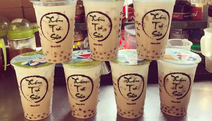 Xóm Trà Sữa Ở Tp. Hcm | Foody.vn
