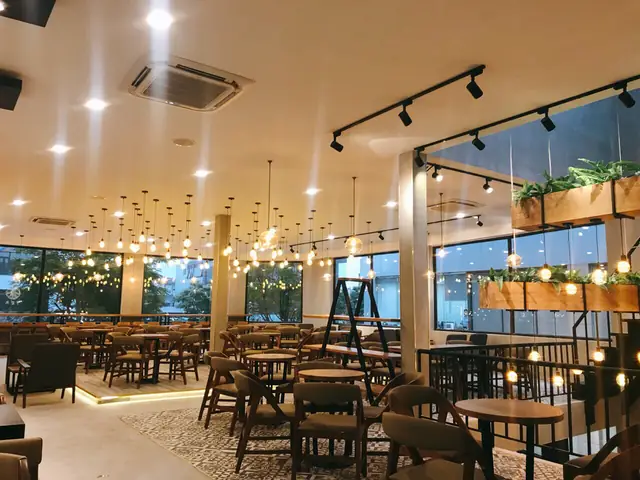 Chuỗi Trà Sữa R&b – Tâm An Interior
