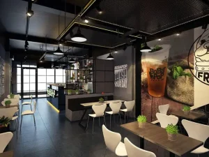 Check-in 10 Quán Trà Sữa Quận 7 Ngon Số Dzách | Vincom