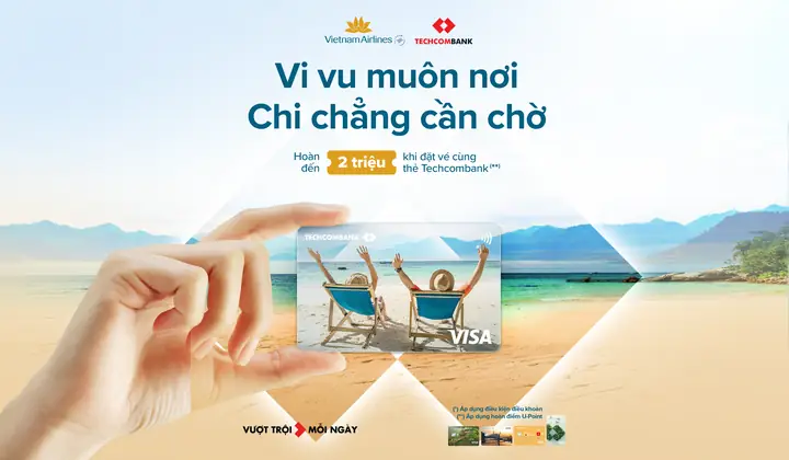 Ưu Đãi Hoàn Tiền Lên Tới 2 Triệu Đồng Khi Mua Vé Vietnam Airlines ... Ưu Đãi Hoàn Tiền Lên Tới 2 Triệu Đồng Khi Mua Vé Vietnam Airlines ...
