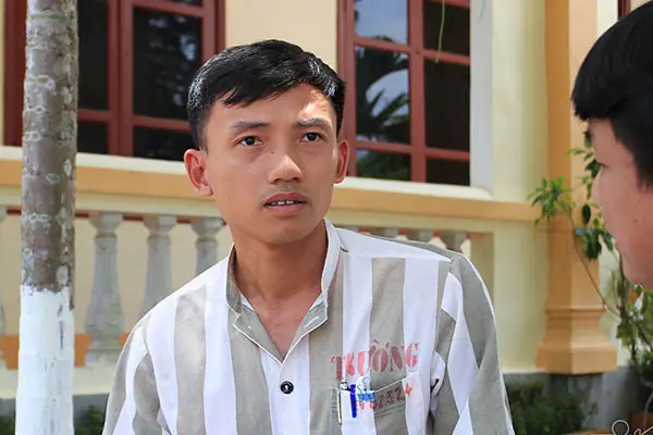 Khao Khát Nhói Lòng Trong Trại Giam Số 3 Ở Nghệ An Khao Khát Nhói Lòng Trong Trại Giam Số 3 Ở Nghệ An