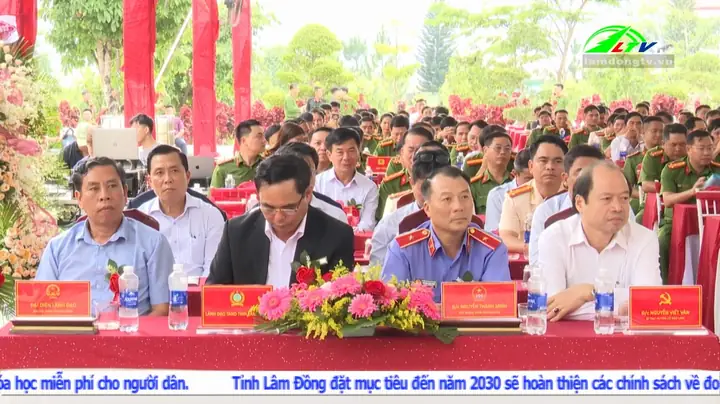 Trại Giam Đại Bình Kỷ Niệm 50 Năm Thành Lập