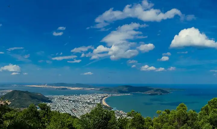 Biển Quy Hòa Biển Quy Hòa