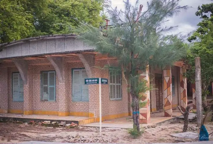 Quang Cảnh Trại Phong Quang Cảnh Trại Phong