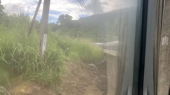 Train From Da Nang To Dong Hoi