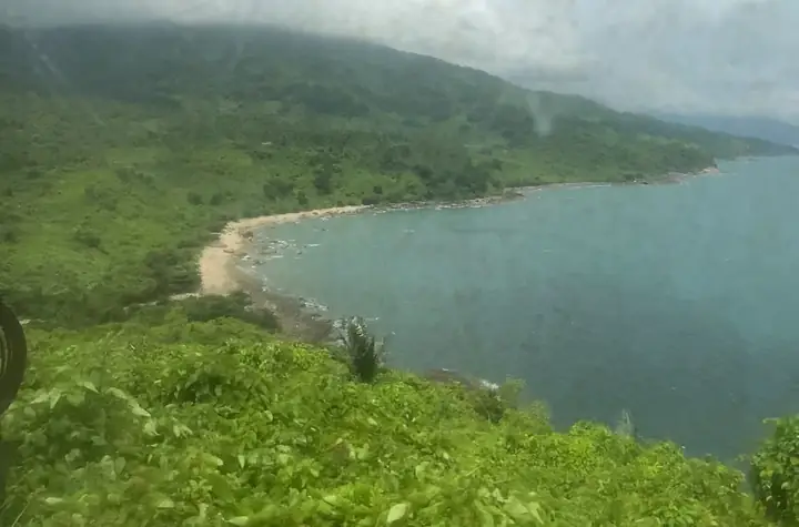 Train From Da Nang To Dong Hoi