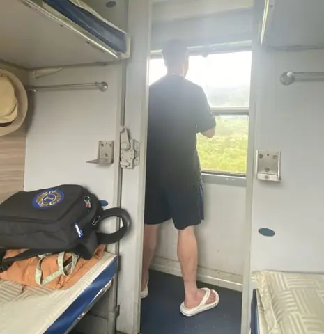 Train From Da Nang To Dong Hoi