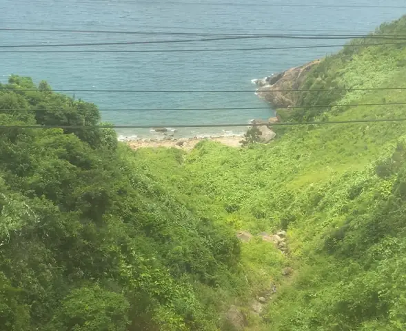 Train From Da Nang To Dong Hoi
