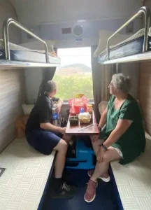 Train From Da Nang To Dong Hoi