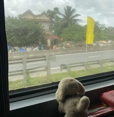 Train From Da Nang To Dong Hoi