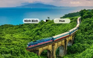 Hướng Dẫn Chi Tiết Đi Tàu Từ Ninh Bình Đến Huế: Lịch Trình, Giá Vé & Kinh Nghiệm