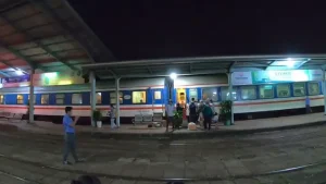 Danang To Nha Trang Train Price & Schedule