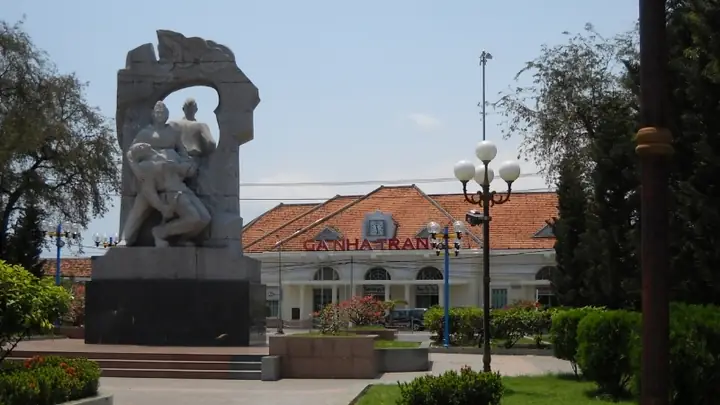 Danang To Nha Trang Train Price & Schedule