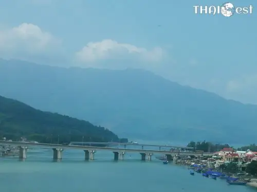 12:45 Leaving From Da Nang