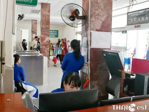 12:10 Da Nang Railway Station