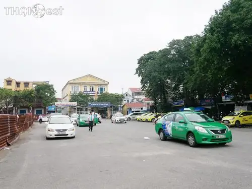 15:16 Hue Railway Station