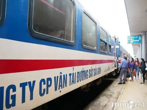 Da Nang To Hue Train: Schedule, Tickets & Our Review