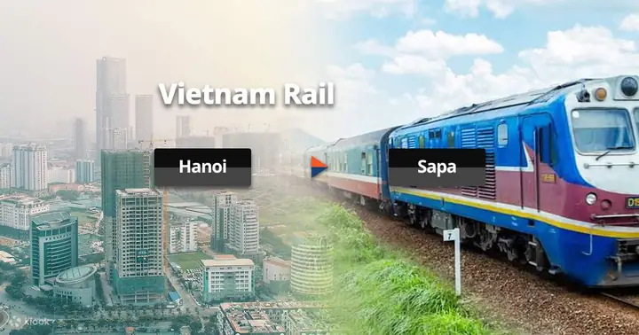 Hanoi To Sapa Sleeper Train Ticket - Klook United States Hanoi To Sapa Sleeper Train Ticket - Klook United States