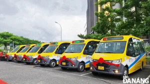 Lộ Trình Xe Buýt Đà Nẵng - Quảng Nam
