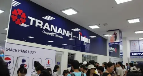 Trần Anh Sắp Mở Thêm 2 Đại Siêu Thị Điện Máy Trần Anh Sắp Mở Thêm 2 Đại Siêu Thị Điện Máy