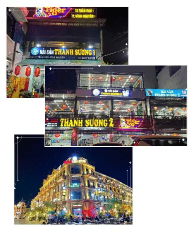 Hải Sản Thanh Sương