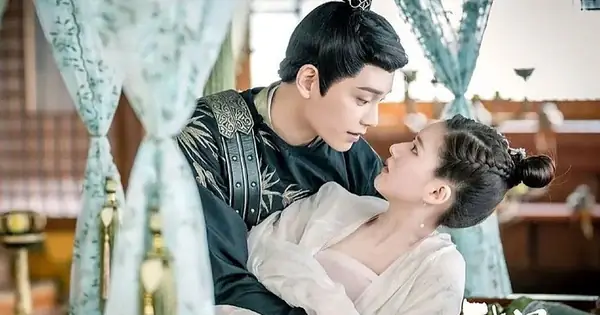 Giải Mã Cơn Sốt Trần Thiên Thiên Trong Lời Đồn: Phim Xuyên Không ...