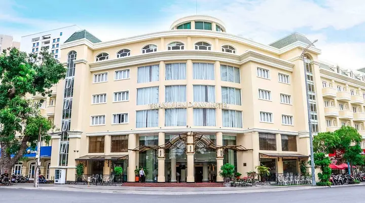 Khách Sạn Trần Viễn Đông Nha Trang – Tiêu Chuẩn 4 Sao Đẳng Cấp, Dịch Vụ Toàn Diện