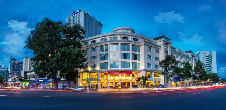 Khách Sạn Viễn Đông Nha Trang – Tran Vien Dong Hotel