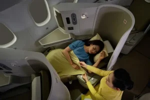 Tổng Hợp Những Kinh Nghiệm Đi Máy Bay Đường Dài Thoải Mái