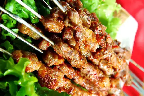 Làm Nổi Bật Món Ăn
