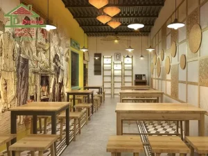 Bảng Hiệu Bún Bò Huế Đẹp