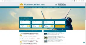 Vietnam Airlines Cảnh Báo Website Bán Vé Giả Mạo - Tuổi Trẻ Online