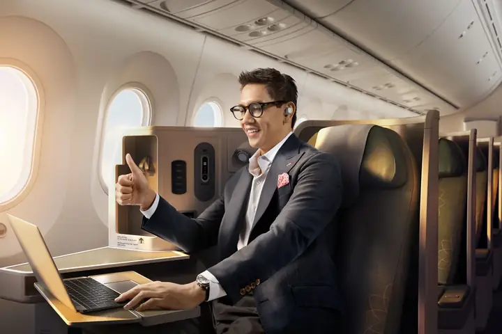 Chương Trình Phiên Ngang Thẻ Lotusmiles – Vietnam Airlines