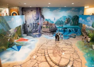 Artinus 3d - Bảo Tàng Tranh 3d Lớn Nhất Thành Phố Hồ Chí Minh