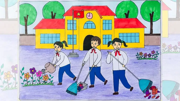 Biến Đổi Tương Lai: Sức Mạnh Từ Từng Nét Cọ