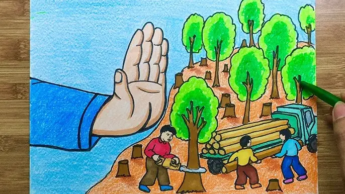 Biến Đổi Tương Lai: Sức Mạnh Từ Từng Nét Cọ