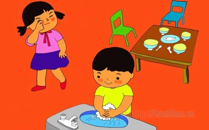 Những Bức Tranh Chủ Đề Bản Thân Đẹp Nhất, Đầy Sáng Tạo Và Ý Nghĩa.