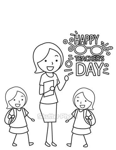 Hình Ảnh Cho Tranh Vẽ Cô Giáo Mầm Non: