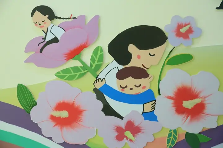 Hình Ảnh Cho Tranh Vẽ Cô Giáo Mầm Non: