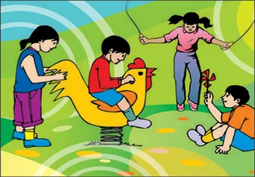 Hình Ảnh Cho Tranh Vẽ Cô Giáo Mầm Non: