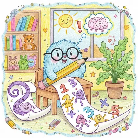 📚 Gợi Ý Những Mẫu Tranh Vẽ Góc Học Tập Đẹp, Dễ Vẽ
